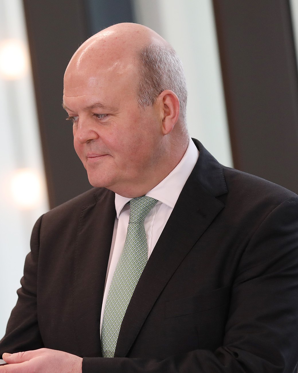 Colin Hunt