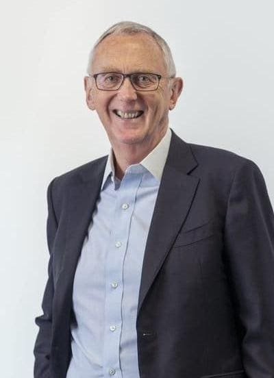 Gary McGann